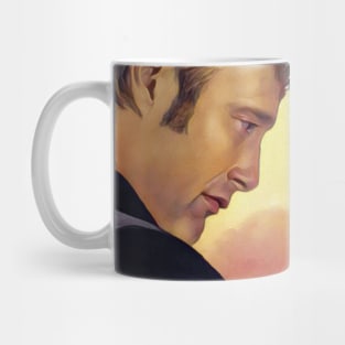 Hannibal and Will Hannigram Sunset Mug